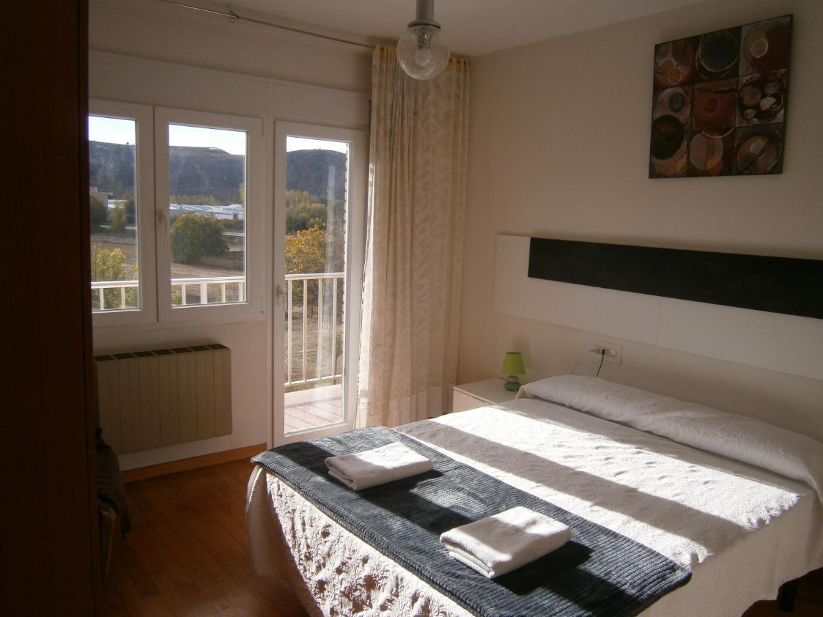 Bed and Breakfast Mirador Alegre El Burgo De Osma Esterno foto