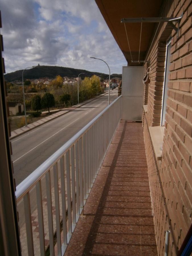 Bed and Breakfast Mirador Alegre El Burgo De Osma Esterno foto