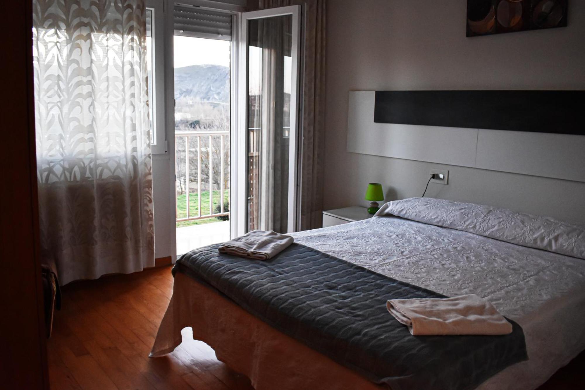 Bed and Breakfast Mirador Alegre El Burgo De Osma Esterno foto