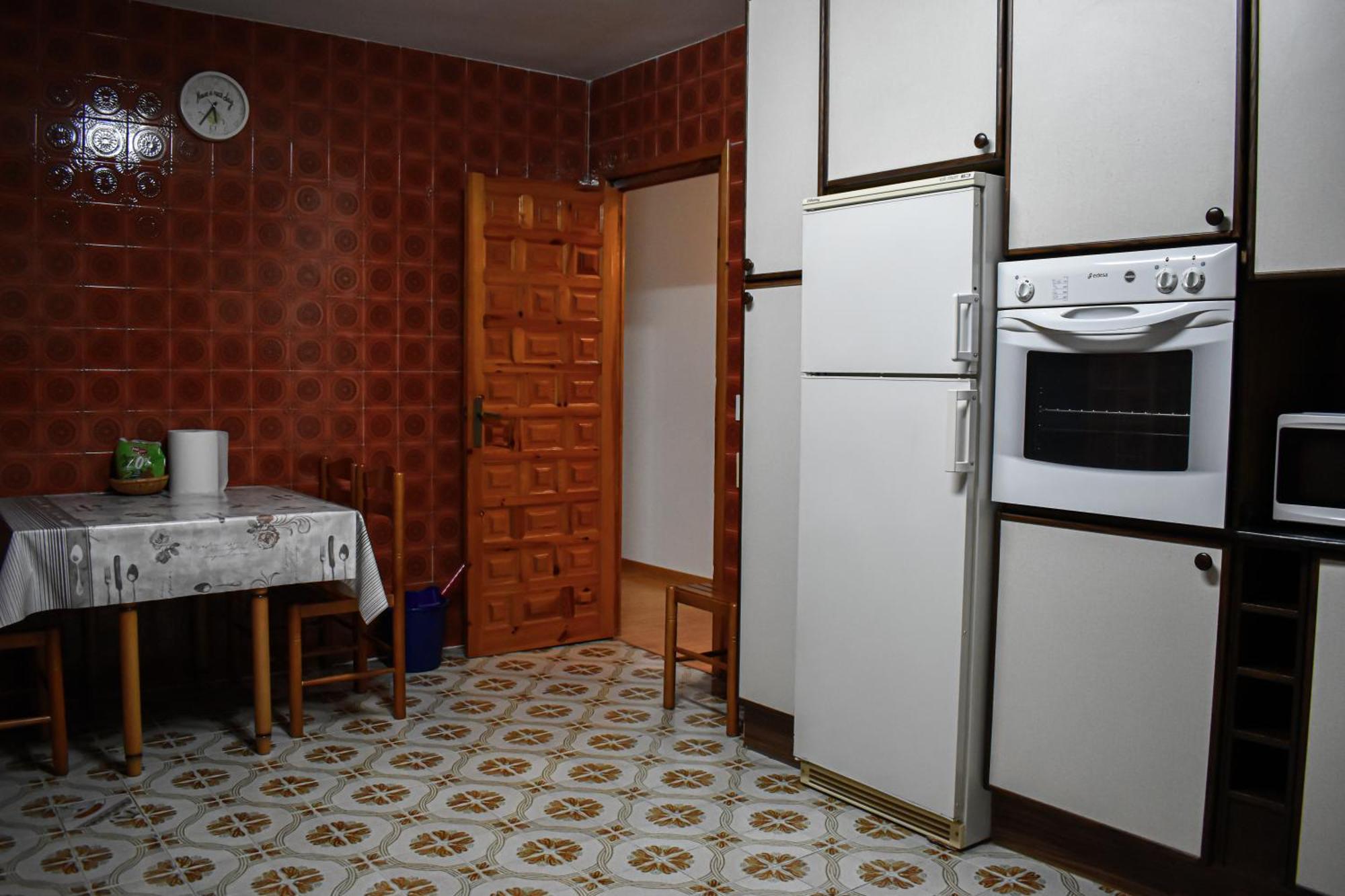 Bed and Breakfast Mirador Alegre El Burgo De Osma Esterno foto
