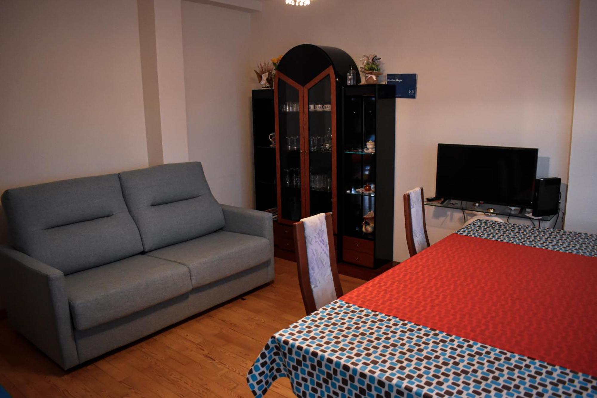 Bed and Breakfast Mirador Alegre El Burgo De Osma Esterno foto