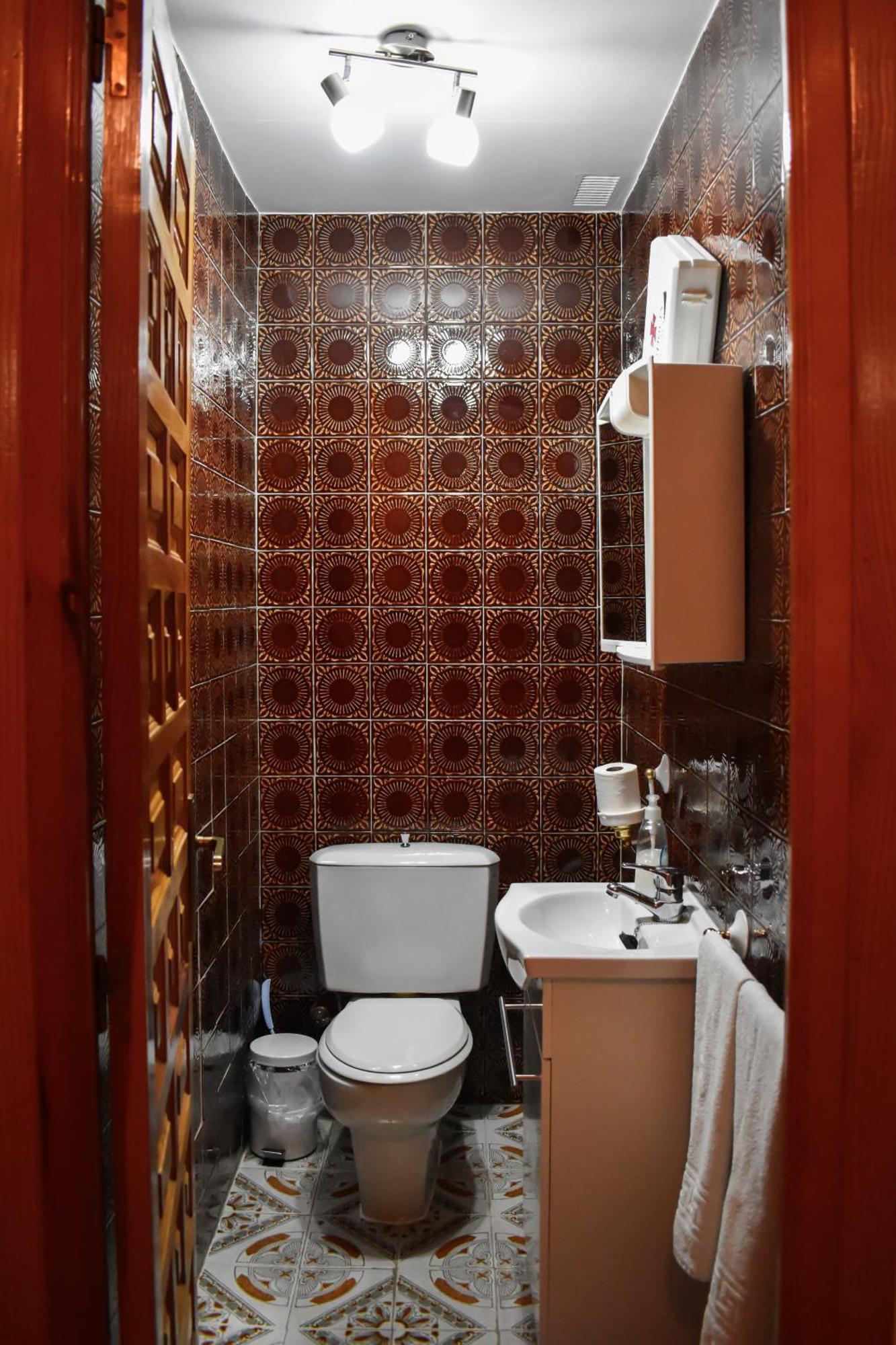 Bed and Breakfast Mirador Alegre El Burgo De Osma Esterno foto