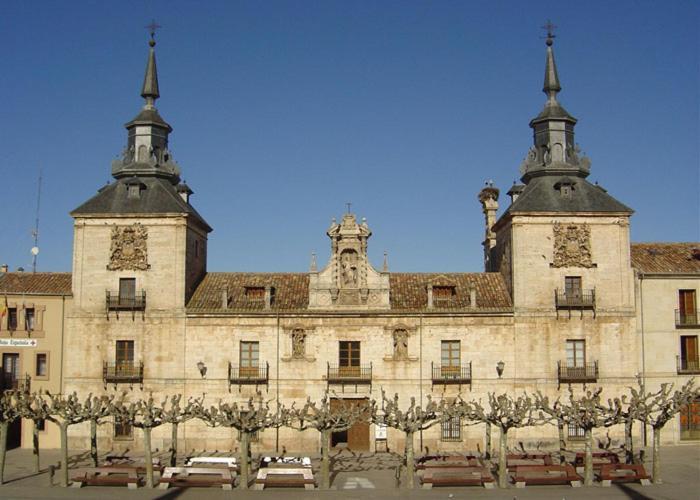 Bed and Breakfast Mirador Alegre El Burgo De Osma Esterno foto