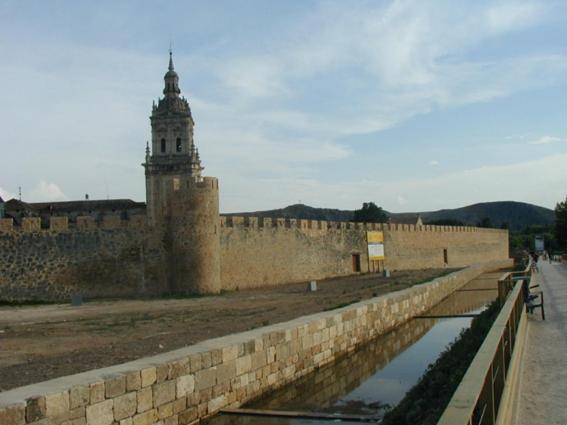 Bed and Breakfast Mirador Alegre El Burgo De Osma Esterno foto